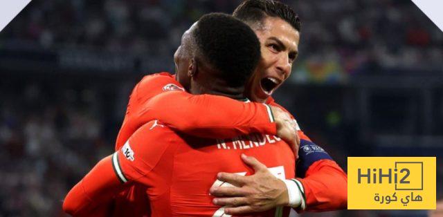 تقييم لاعبي البرتغال و ألمانيا في المباراة