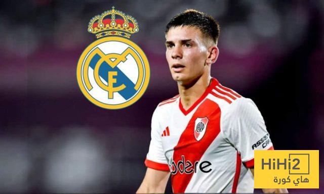 ألونسو يفضل انضمام ماستانتونو بعد كأس العالم للأندية