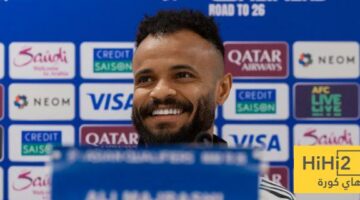 مجرشي يوجه رسالة لجماهير المنتخب السعودي قبل مواجهة البحرين