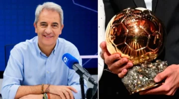 مانولو لاما يسخر من معايير اختيار الفائز بالكرة الذهبية: “اسألوا السباكين!”