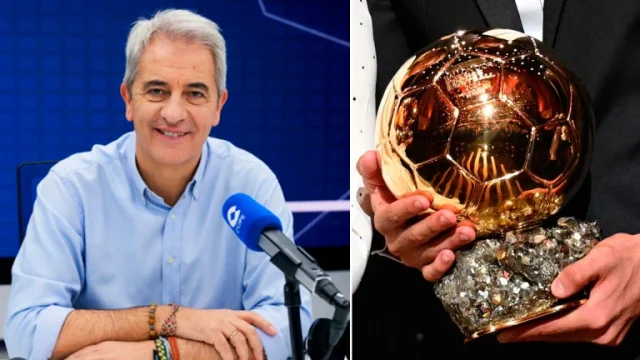 مانولو لاما يسخر من معايير اختيار الفائز بالكرة الذهبية: “اسألوا السباكين!”