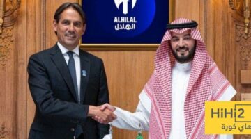 أول تعليق من إنزاغي عقب توليه تدريب الهلال