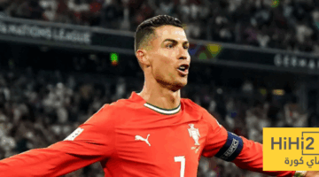 ماذا قدم رونالدو ضد ألمانيا؟
