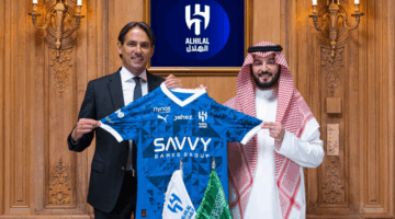 محظوظ إنزاغي بالهلال – هاي كورة