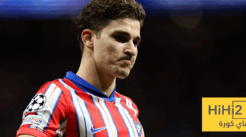 موقف جوليان ألفاريز من الانتقال لبرشلونة!