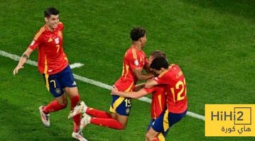 نتائج جيدة لمنتخب إسبانيا قبل مواجهة فرنسا