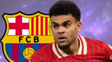 بعد تحرك ديكو .. ليفربول يرد على برشلونة بشأن مستقبل لويس دياز