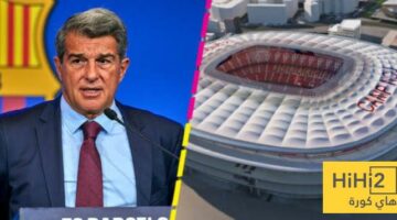 الأمر الذي اتفق عليه برشلونة والليغا قبل العودة للكامب نو