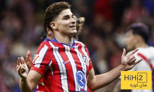 هل يقترب ألفاريز من برشلونة؟ وكيله يثير الجدل!