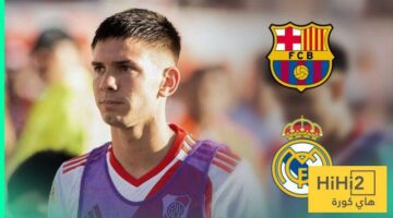كشاف ارجنتيني يدافع عن ماستانتونيو بعد ارتباطه بريال مدريد
