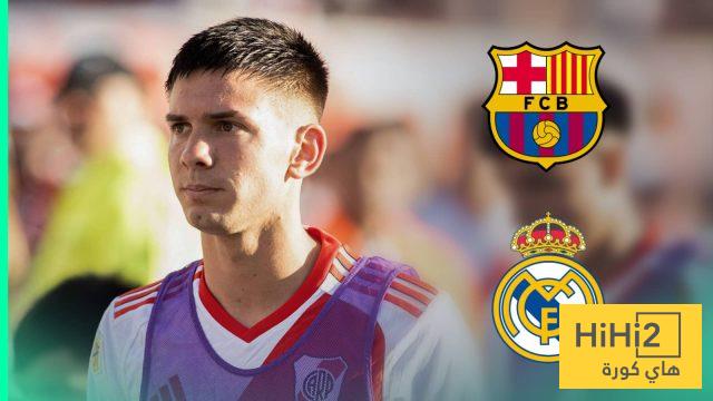 كشاف ارجنتيني يدافع عن ماستانتونيو بعد ارتباطه بريال مدريد