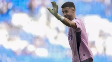 خوان غارسيا من إسبانيول إلى برشلونة: انتقال مشروع أم خيانة؟