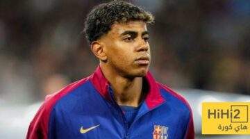 تشكيلة الموسم من ESPN تتجاهل لامين يامال من الدوريات الخمس الكبرى
