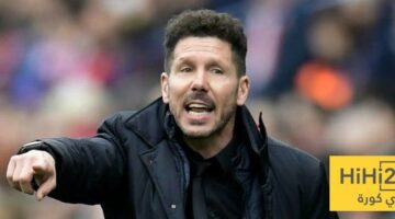 تشكيلة قوية لاتلتيكو مدريد الموسم القادم