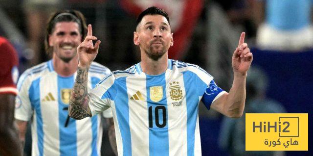 الارجنتين تقابل روسيا وديا استعدادا للمونديال