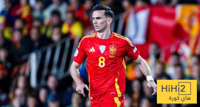 6 اختلافات بين تشكيلة إسبانيا أمام فرنسا في اليورو واليوم بدوري الأمم