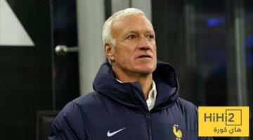 اسبانيا تدفن ” الفاشل ” ديشامب بالخمسه