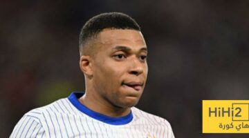 أرقام مبابي أمام اسبانيا في دوري الأمم الأوروبية