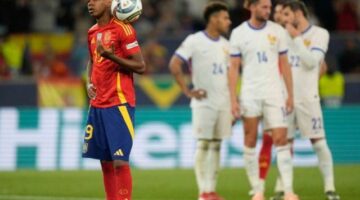 أبرز 3 لاعبين لعبوا دورًا في فوز إسبانيا ضد فرنسا
