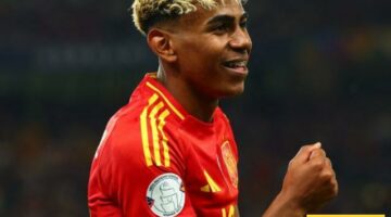 اللاعب الوحيد الذي تفوق على يامال في مباراة فرنسا