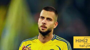 النصر يقترب من التعاقد مع هانكو