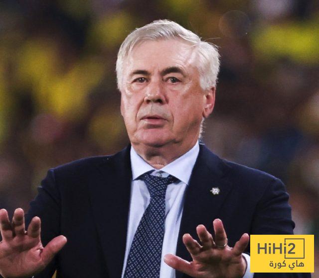 استنتاج مهم بعد مباراة أنشيلوتي الأولى مع البرازيل