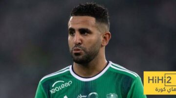 محرز يتلقى عرضًا للرحيل عن الأهلي