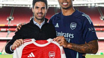 رسميًا: أرسنال يجدد عقد غابرييل .. ماذا قال اللاعب؟