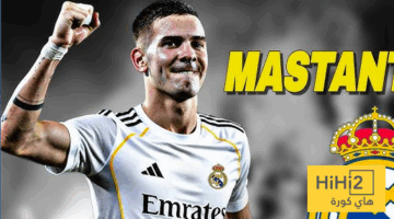 ماذا تُثبت صفقة ماستانتونو؟ استراتيجية ريال مدريد تتجاوز كأس العالم للأندية