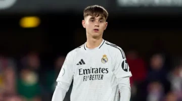 موهوب ريال مدريد على رادار بوروسيا دورتموند