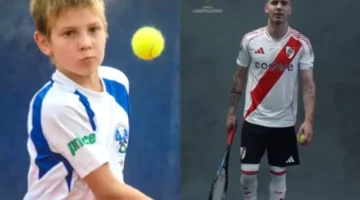مفاجأة.. ماستانتونو كان سيصبح لاعبًا للتنس!