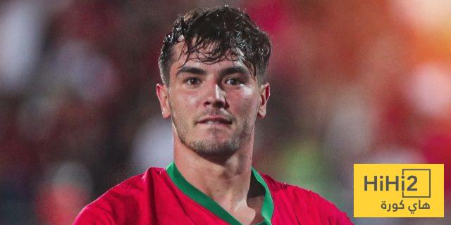 عاجل: استبعاد إبراهيم دياز من مباريات منتخب المغرب
