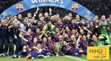 برشلونة وذكرى المجد الأوروبي: عشر سنوات على ليلة برلين