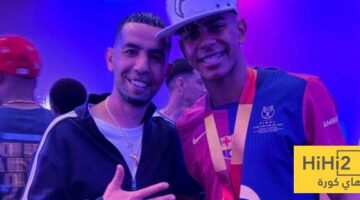 والد لامين يامال : “أنا مريض”