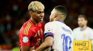 لامين يامال.. العقدة الجديدة لكيليان مبابي