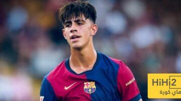 خطة برشلونة مع مارك بيرنال