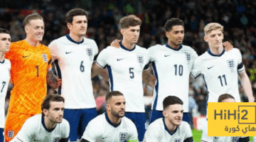 تشكيلة إنجلترا المتوقعة ضد أندورا في تصفيات كأس العالم 2026
