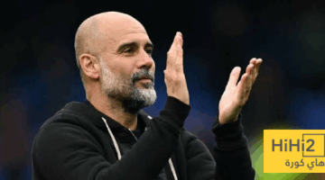 جوارديولا: حلمي التدريب في كأس العالم أو اليورو