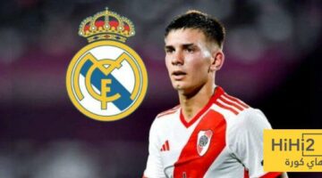 ريال مدريد يتوصل لاتفاق نهائي مع ريفر بليت لضم ماستانتونو