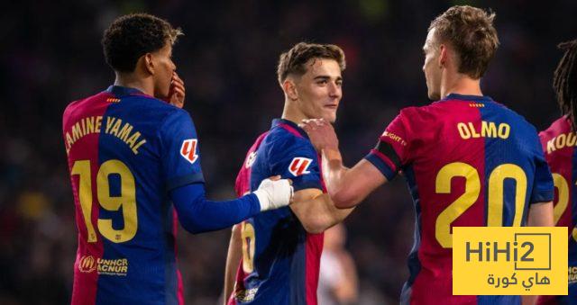 منتخب اسبانيا نسخة من برشلونة