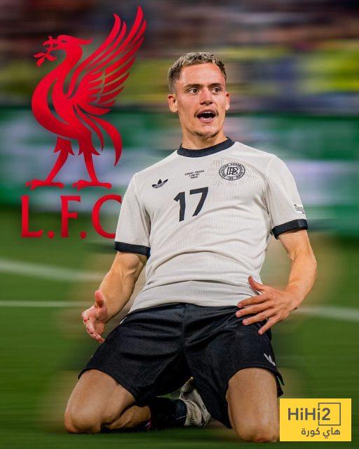 ليفربول يقترب من حسم صفقة فيرتز