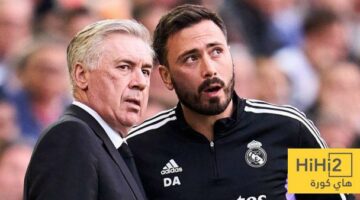دافيد أنشيلوتي ينضم إلى الطاقم الفني لمنتخب البرازيل