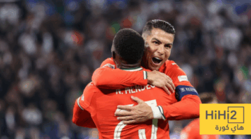 هدافو منتخب البرتغال في دوري الأمم قبل ملاقاة إسبانيا