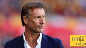 رينارد يجهز المنتخب السعودي لمواجهة أستراليا