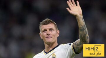 توني كروس يعود لريال مدريد!