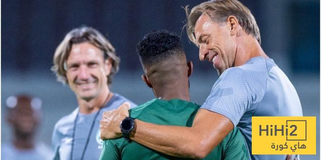 برنامج مكثف لاستعادة ثنائي المنتخب السعودي أمام أستراليا