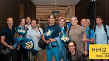 إنزاغي يستعين بطاقم فني متكامل لقيادة الهلال
