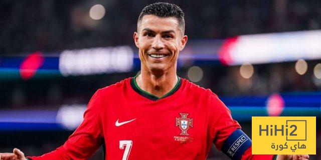 رونالدو يتوعد منتخب إسبانيا قبل نهائي دوري الأمم الأوروبية