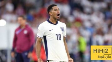 نتائج مميزة لمنتخب انجلترا قبل مواجهة أندورا