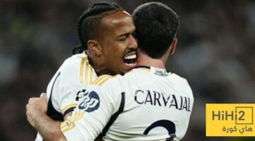 خطة ريال مدريد مع ميليتاو وكارفخال